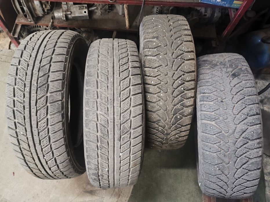 Авто шины на 15 срочно продам