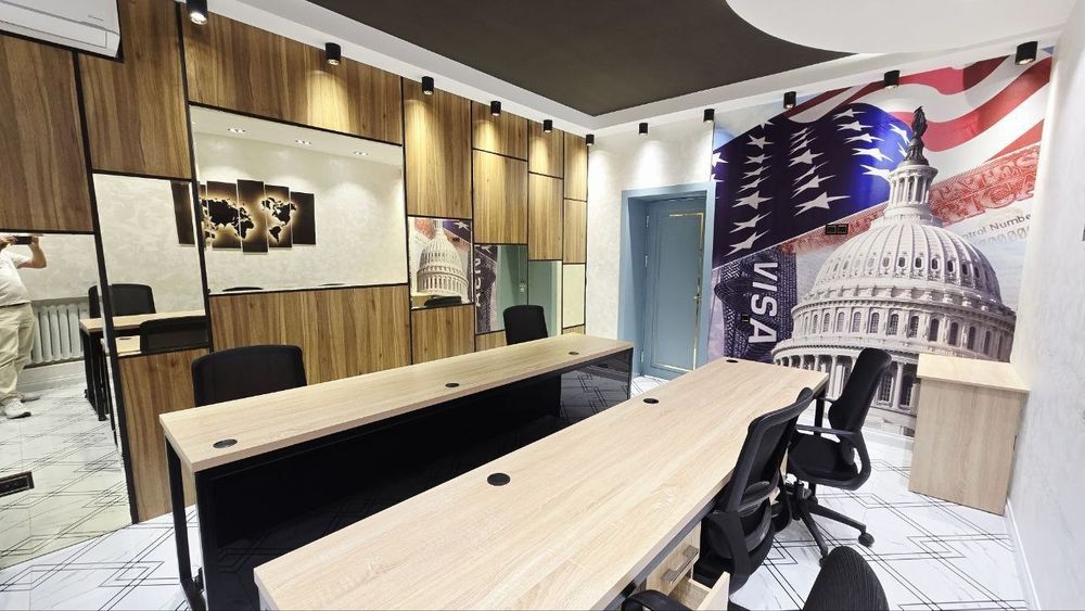 Ул. Шота Руставели Ор-р: Azia Hotel  70кв.м  евро ремонт с арендатором