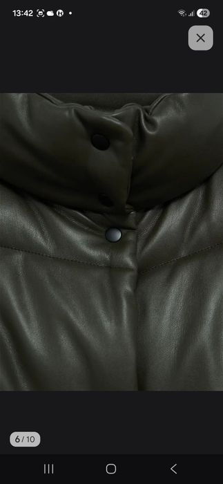 Куртка Mango размер м (46-48) б/у