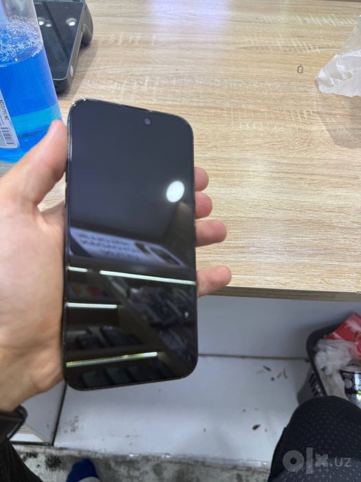 Iphone 14 pro max 256