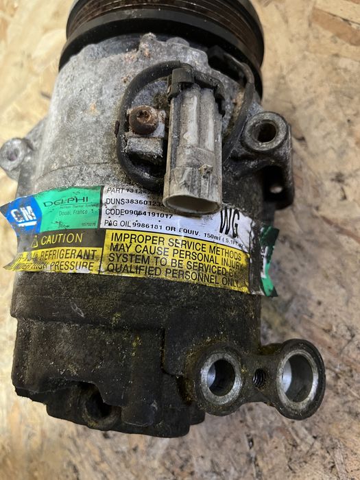 Compresor AC/clima Opel Astra G / H 1.4 WG