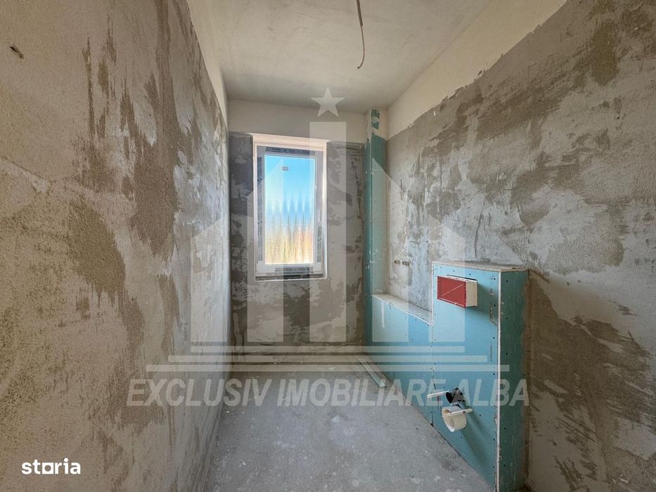 Apartament 2 camere | 41 mp | Etaj 1 | Bloc Nou 2026 | Cetate — fotografia 3