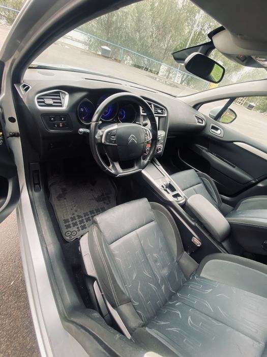CITROËN C4 2014 — imagine 5