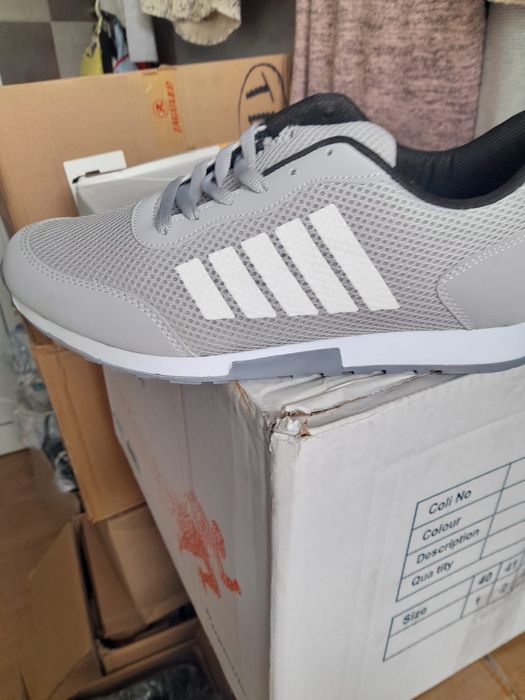 Мъжки маратонки 3 цвята размери от 40/45