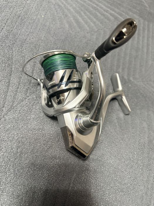 Shimano stradic 3000 mhg