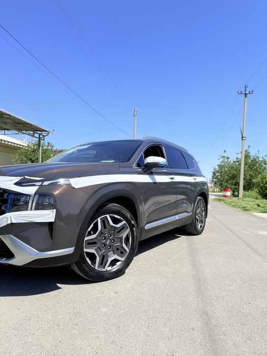 Other Santa FE 2021 — 2