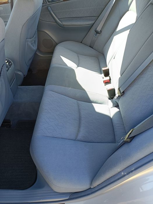 2004 Mercedes C180 бензин