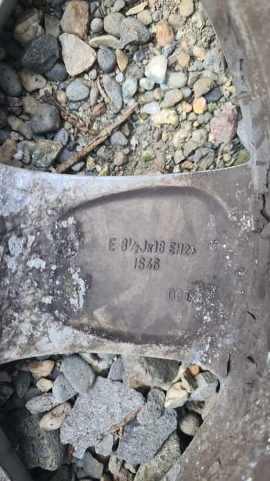 Jante bmw x3  x5,x6  Aliaj  18' /5x120