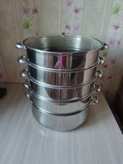 Продам мантоварка в хорошем состоянии.