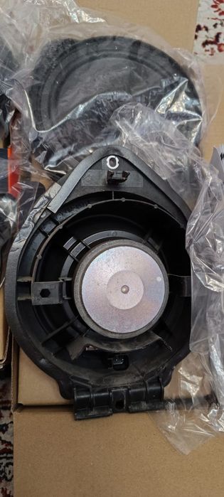 Колонки автомобильные