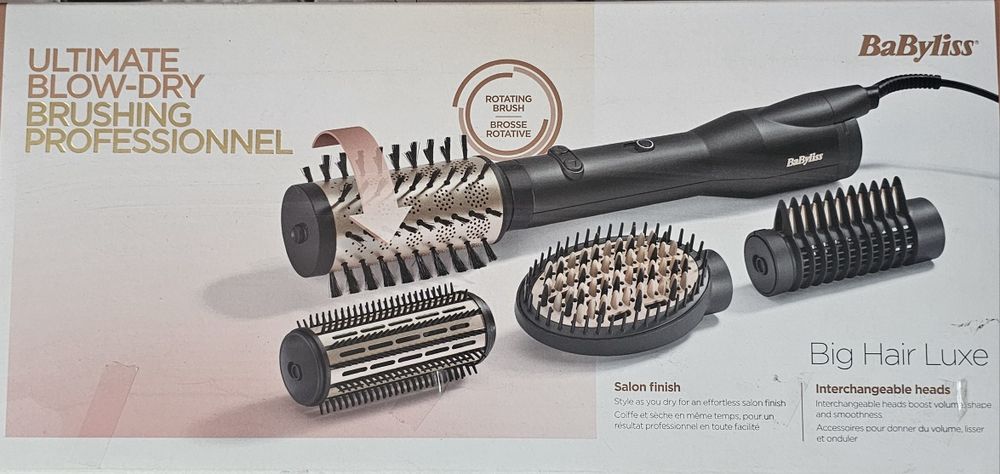 Електрическа четка за коса BaByliss