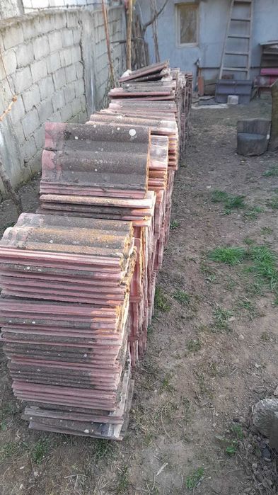 Tigla ceramica, dimensiune 40x27cm