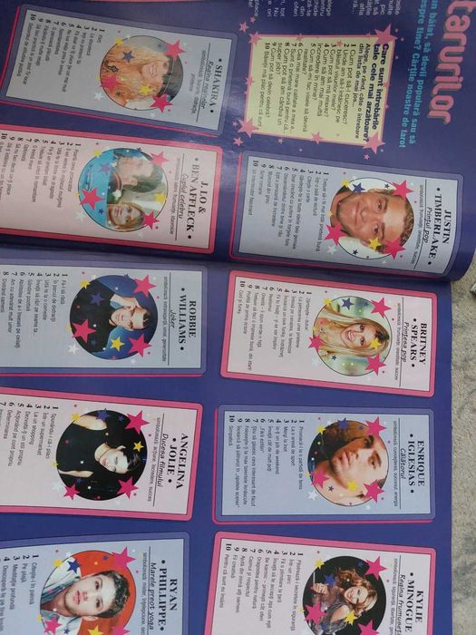 Revista vintahe Cool Girl Romania nr 12  / 2003