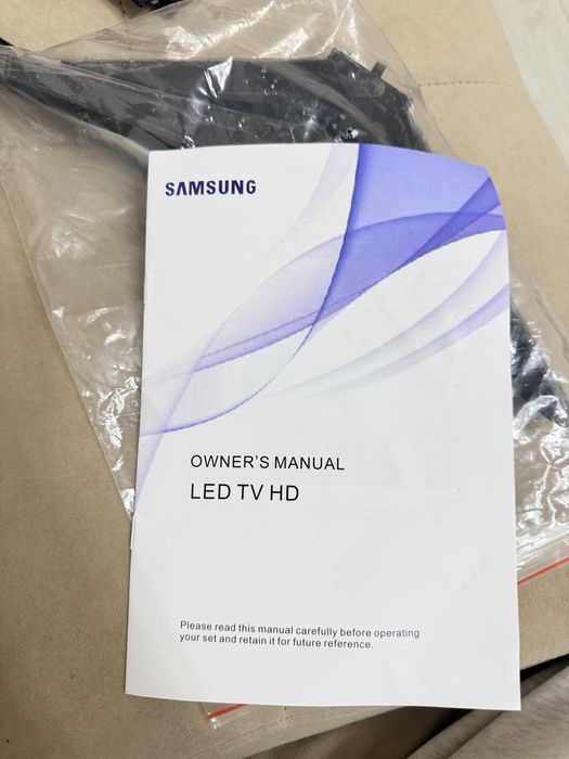 Продам телевизор samsung led