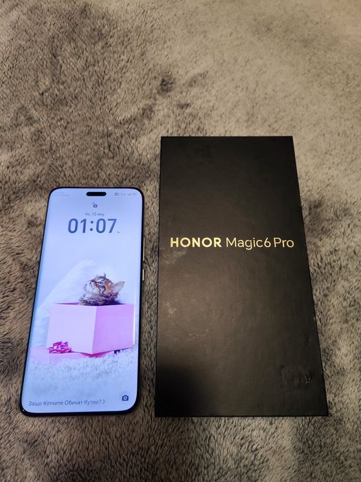 Honor Magic 6 Pro 12 GB RAM 512 GB