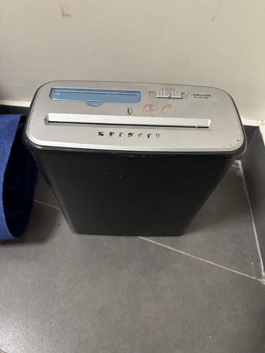 шредер для бумаги