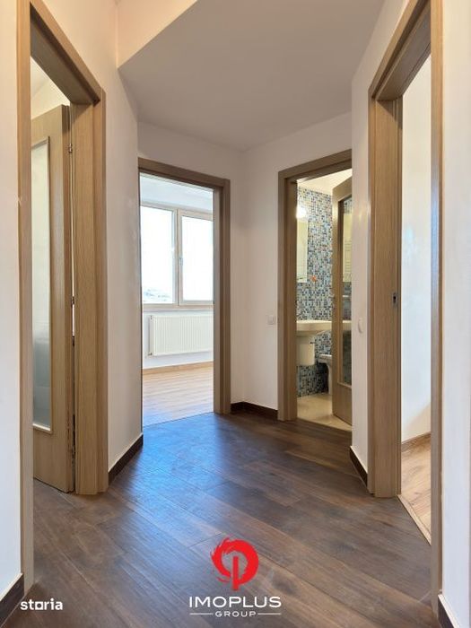 Apartament 3 Camere Cartier Visoianu+Loc De Parcare Subteran