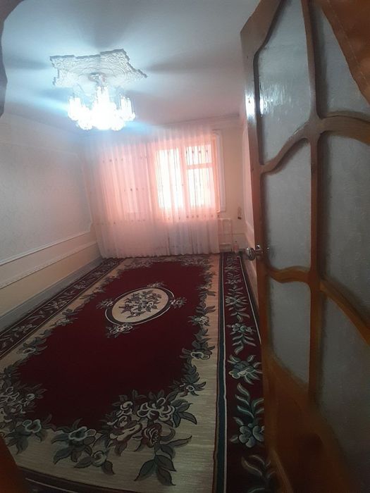 Тезда Канечкада 2хона 4этаж квартира ижарага берилади