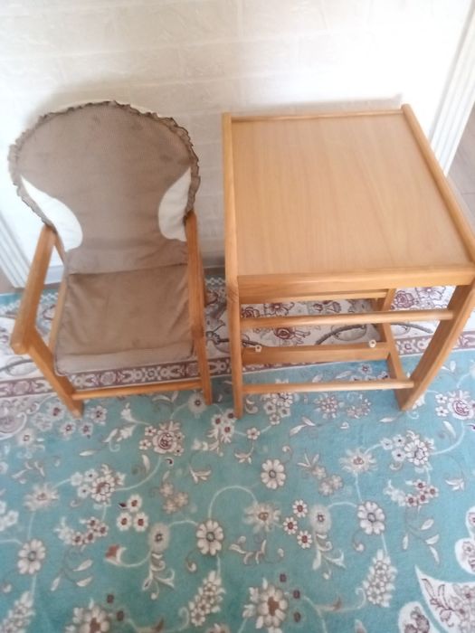 Детский стульчик