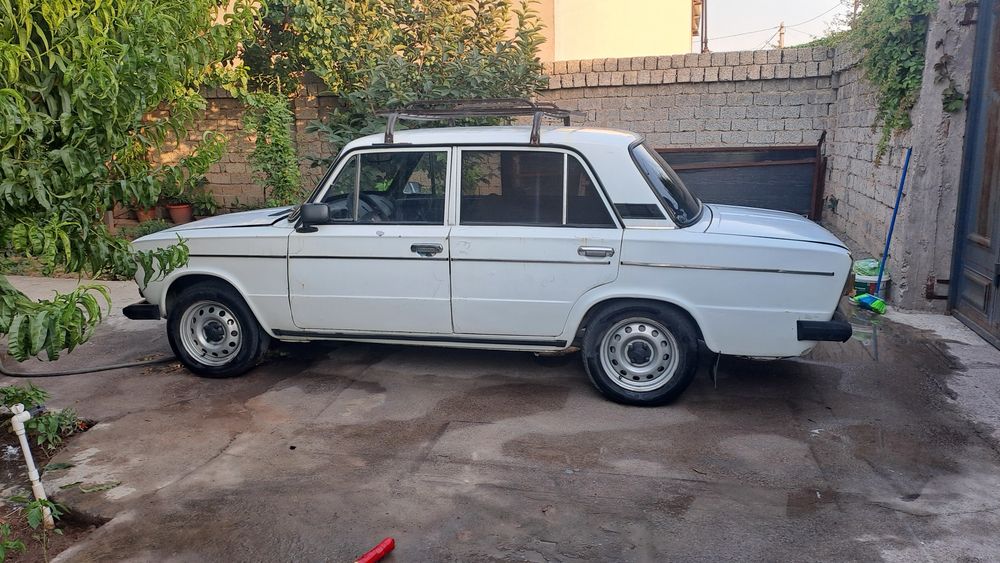 Ваз 2106 нахаду турибди
