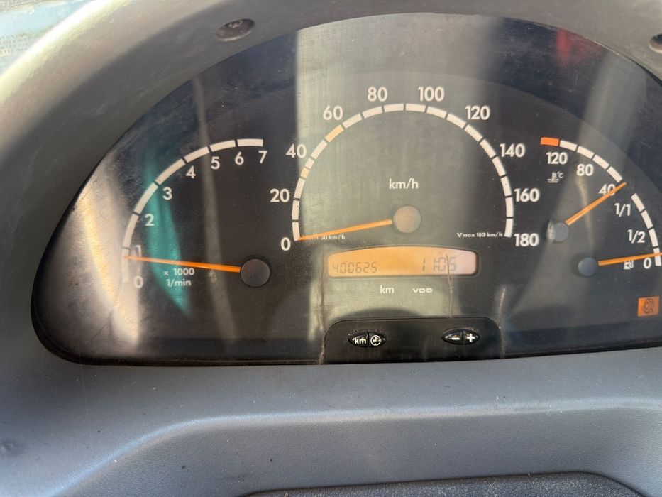 Sprinter 413 basculabil 3 părți