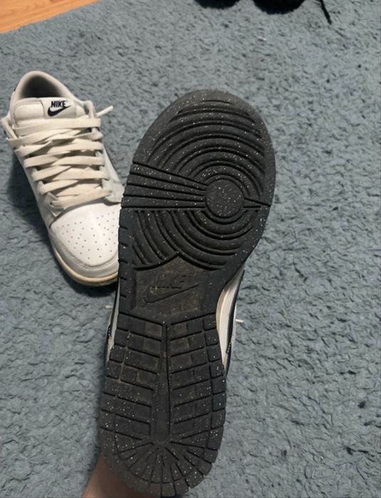 nike dunks in stare perfecta