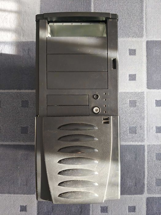 Carcasa PC Antec SLK3700AMB