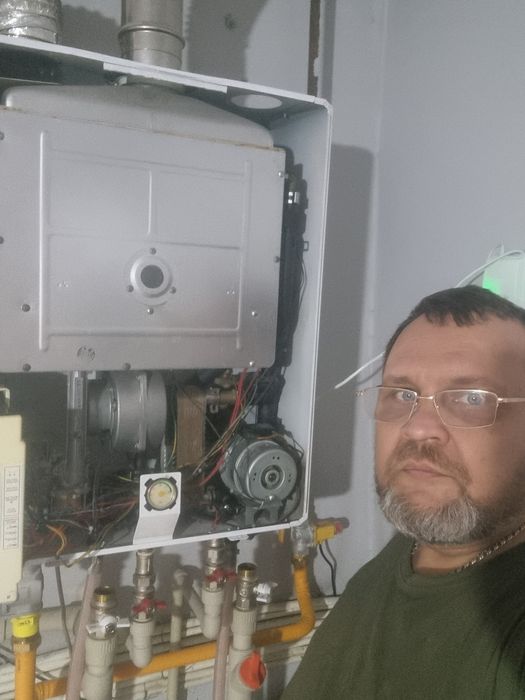 Ремонт газовых котлов