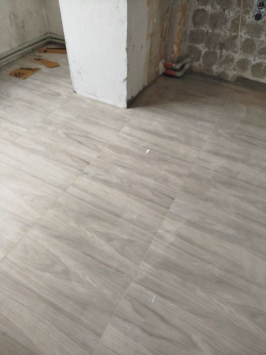 Кафельщик со стажем 18 лет