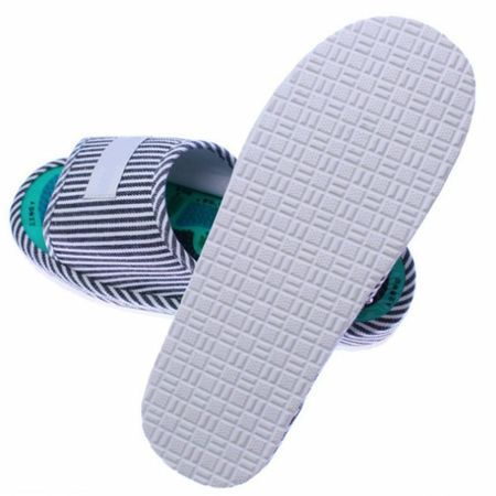 Papuci reflexoterapeutici masaj picioare/talpi albastri
