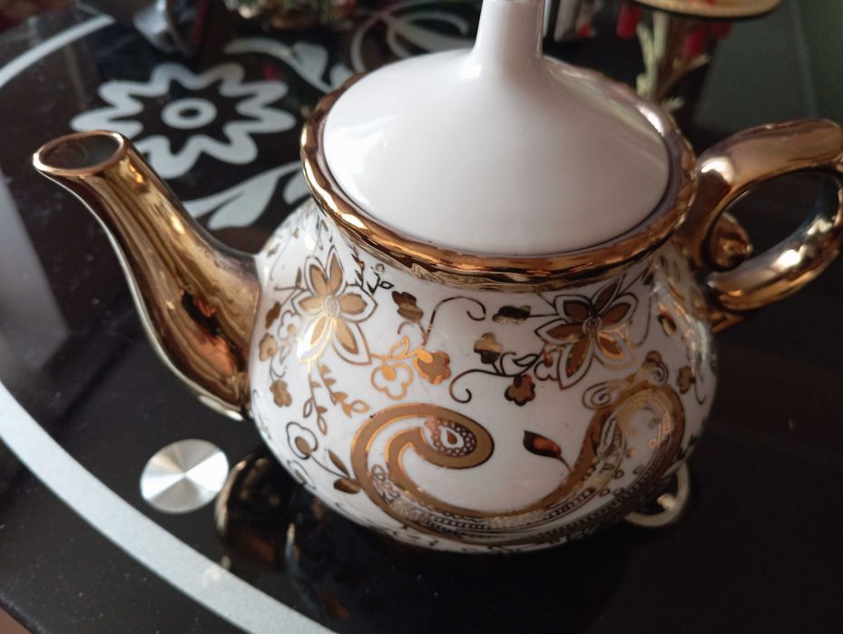 Чайник , селедочница СССР, Чехия