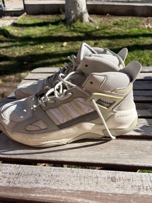 Adidas   Streetspirit обувани няколко пъти и то в зала