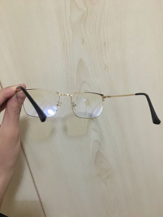 Очки прозрачный и для компьютер