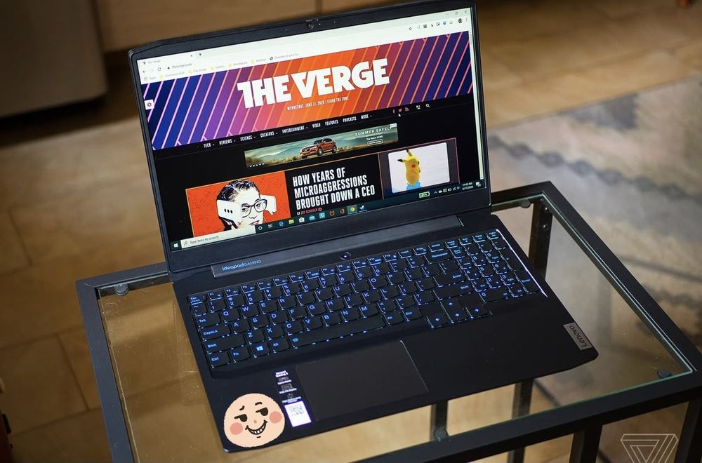 Lenovo Ideapad Gaming
