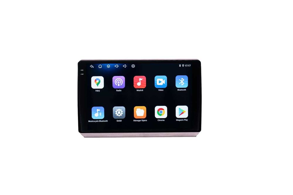 Navigatie VW Caddy Android 14 , Carplay , Android Auto + Camera Marsarier