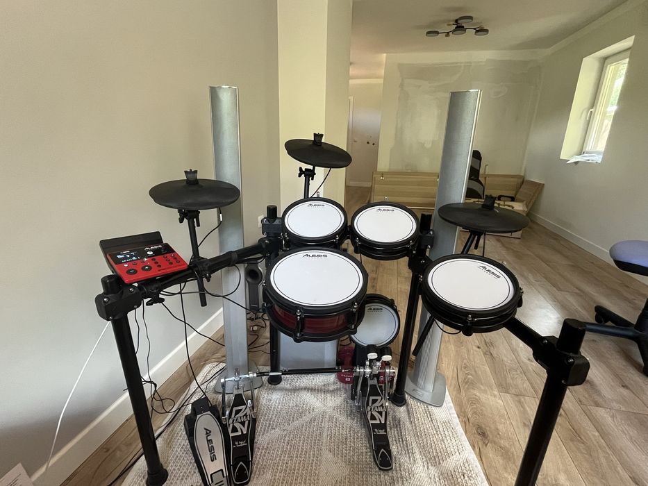 Електронни барабани alesis nitro pro