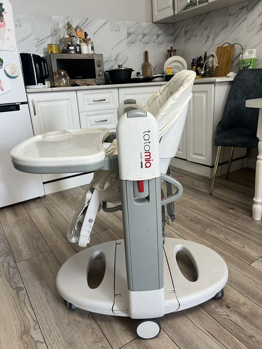 Детский стульчик  для кормления Tata mia