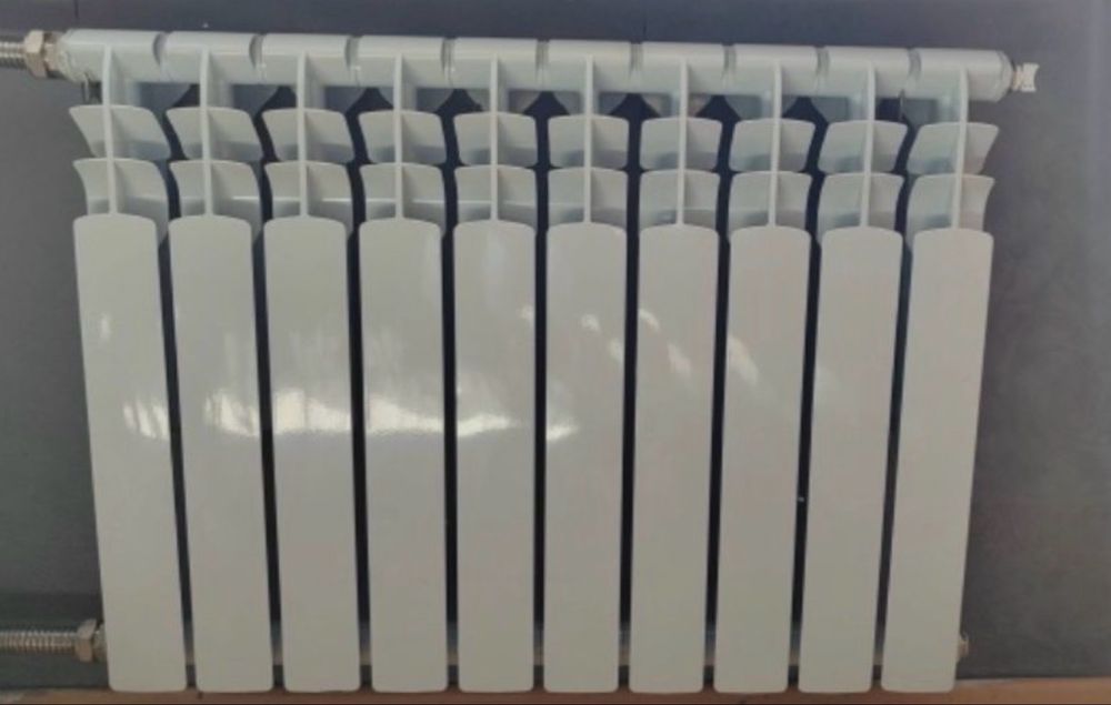 Батареи для отопление