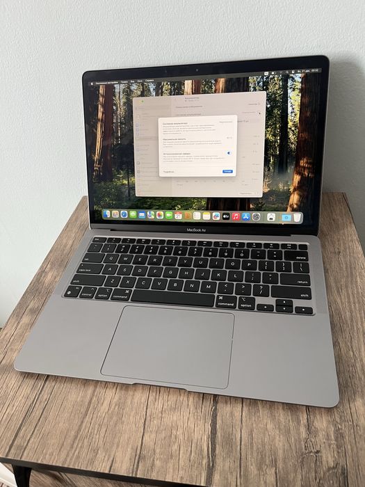 Идеал Apple Macbook Air M1 8/256GB