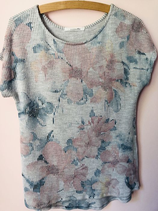Блузка трикотажная