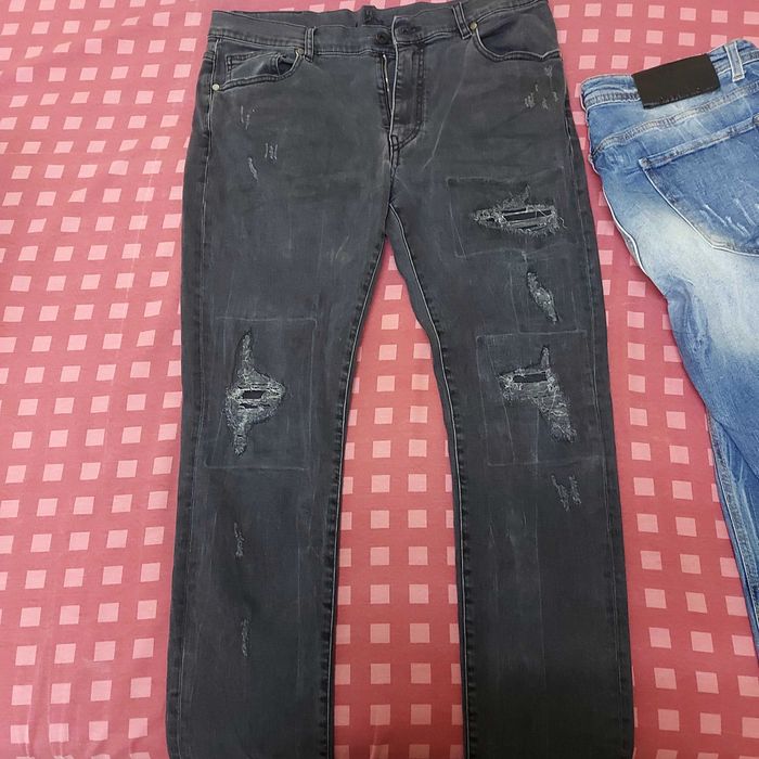 Дънки-slim Made in Italy