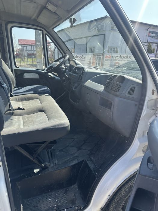 Citroen Jumper 2002 Autoutilitara