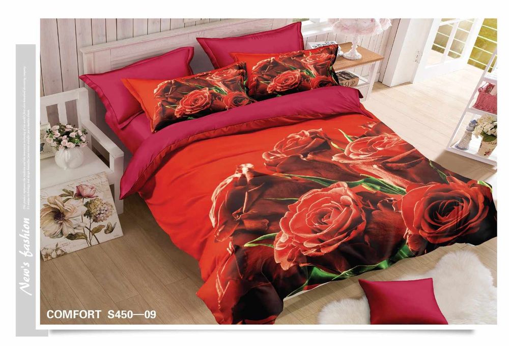 Lenjerii din catifea imprimeu