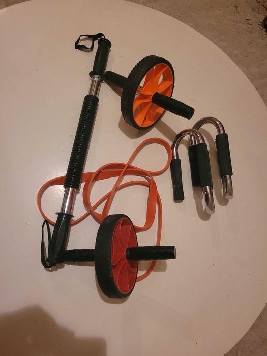 Комплект фитнес аксесоари