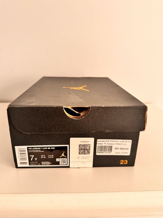 Air JORDAN 1 Low