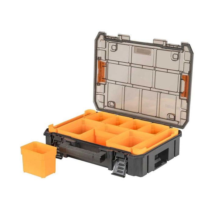 Пластмасов куфар DEWALT DWST60452-1, 50 кг, TSTAK McLaren