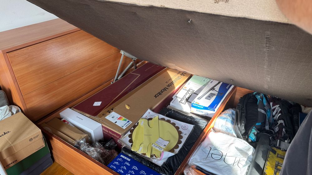 Спалня с ракла 120/190