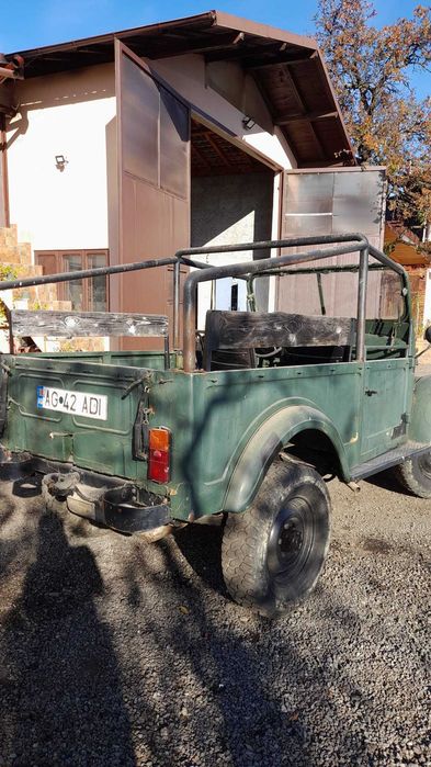 IMS GAZ 69 - in stare buna de functionare (2 bucati)