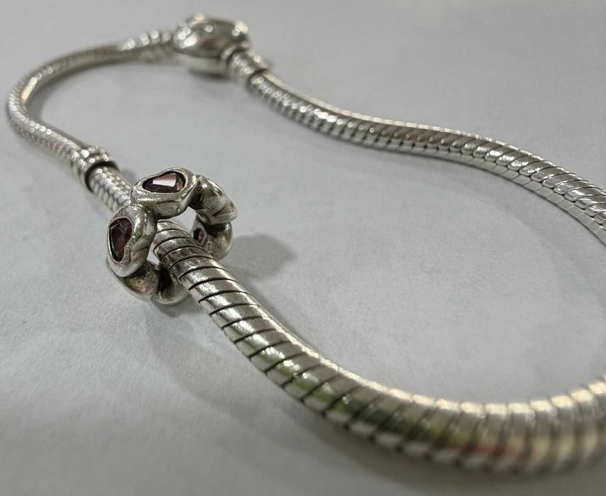 Pandora Сребърна гривна 925