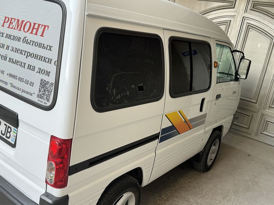 Дамас 2023 сотилади